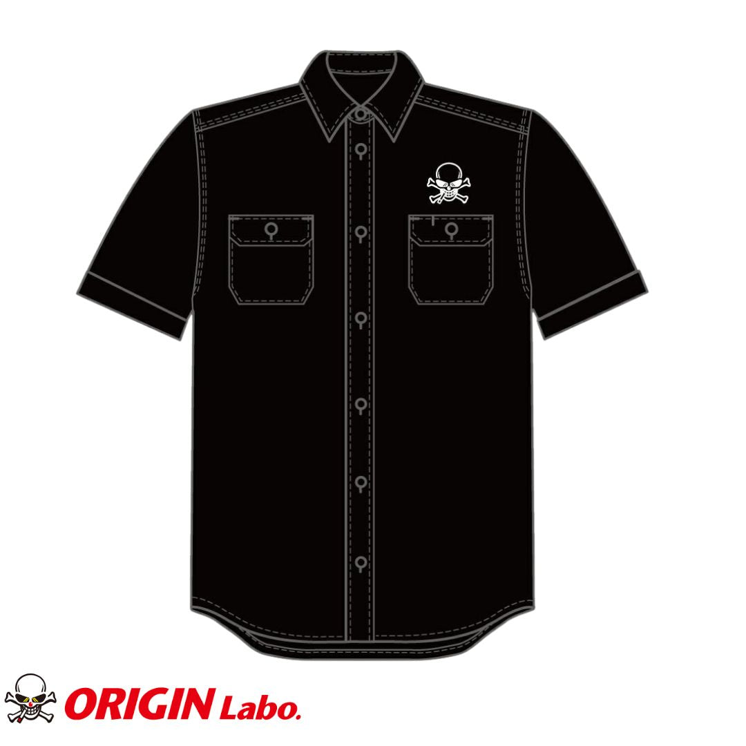 ORIGIN Labo. ワークシャツ