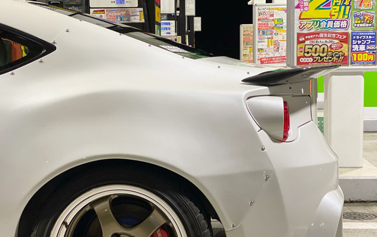 ORIGIN Labo GT86/BRZ/FR-S Rear Wing - Type II