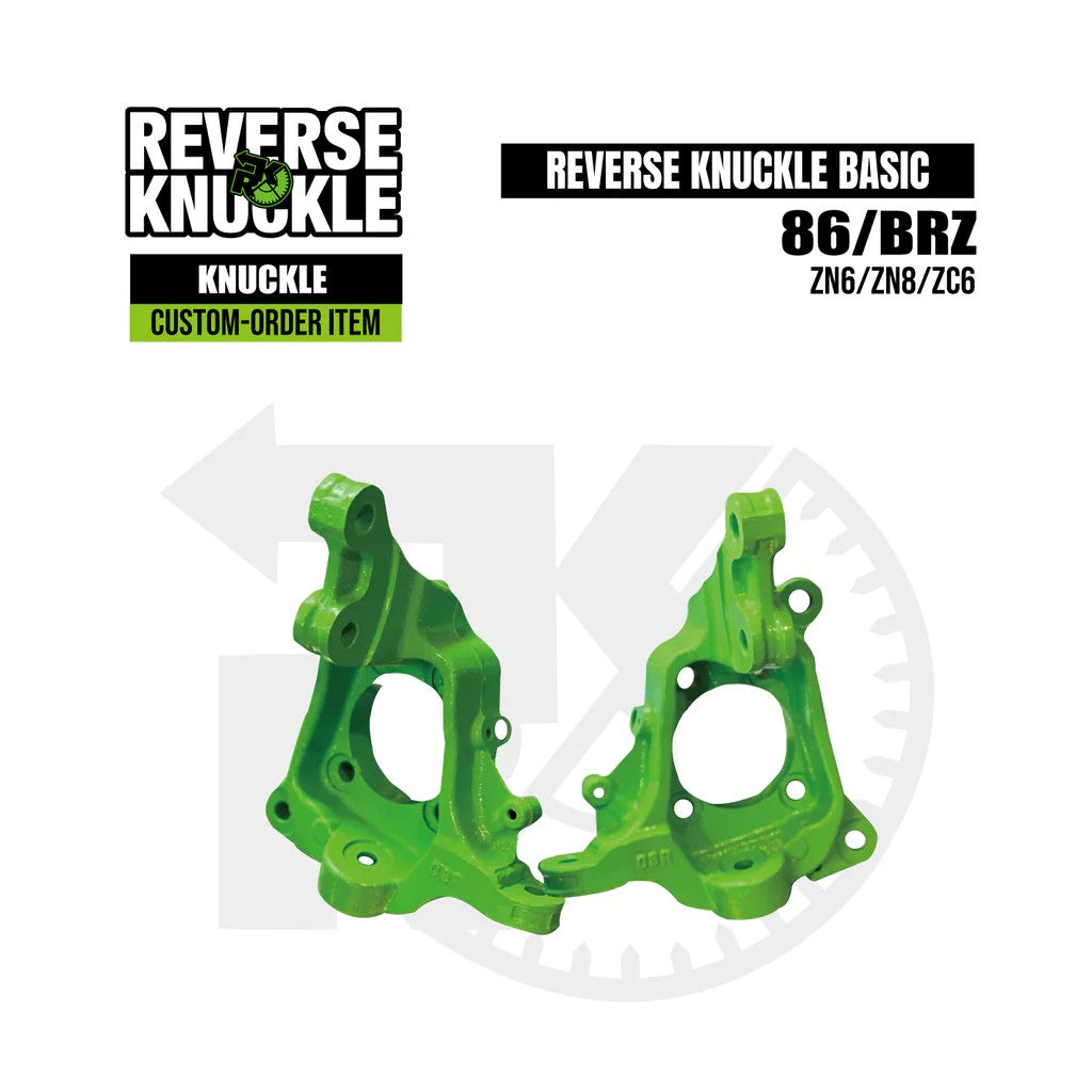 BASIC Series Drift Knuckle - GT86/GR86/BRZ