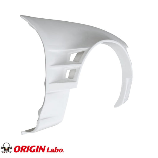 S13 SILVIA +75mm Front Fenders