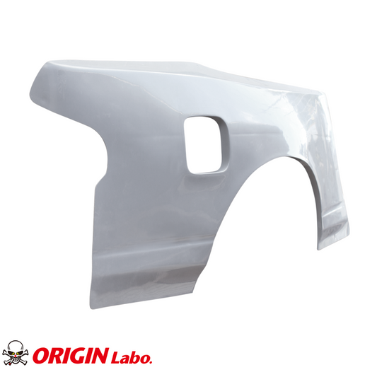 オリジンラボ S13 シルビア +50mm 叩き出しリアフェンダー