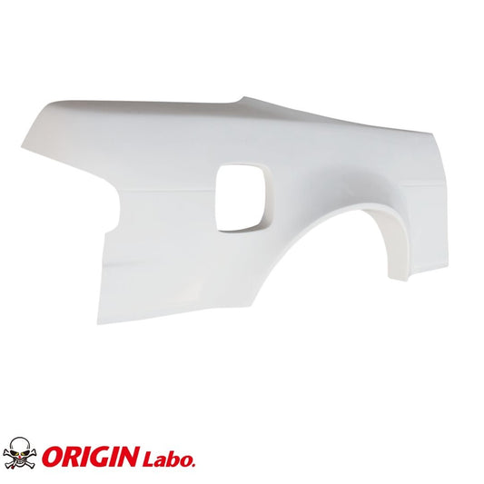 S13 SILVIA +75mm Rear Fenders