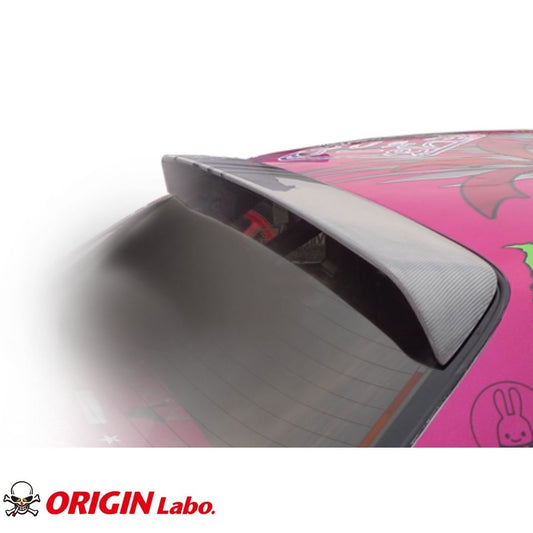 オリジンラボ S13 シルビア ルーフウイング Ver.II