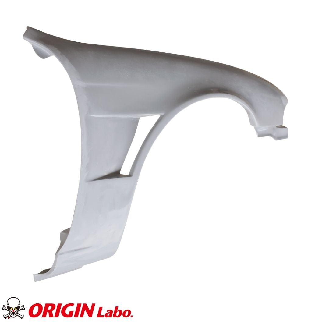ORIGIN Labo S14 SILVIA (前期) +20mm フロントフェンダー - シングルダクト