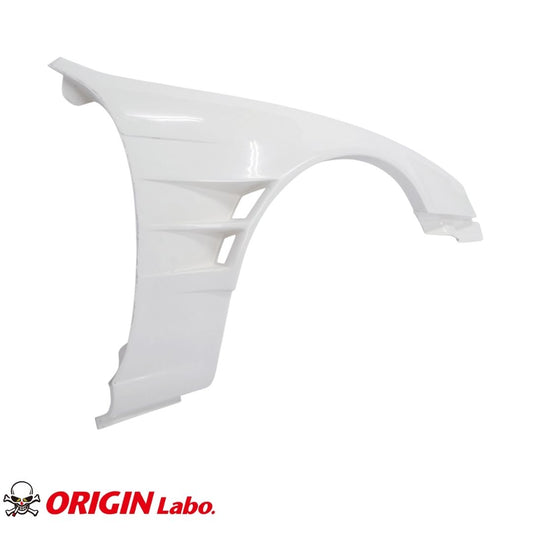 S14 SILVIA (Kouki) +45mm Front Fenders - Twin Duct