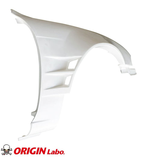 S14 SILVIA (Zenki) +50mm Front Fenders - Twin Duct