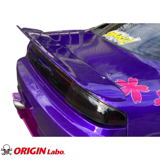 オリジンラボ S14 シルビア リアウイング タイプ III