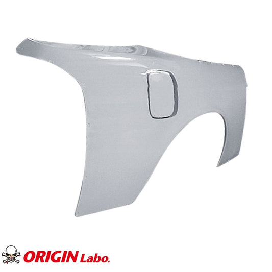 S14 SILVIA +25mm Rear Fenders (All Years)