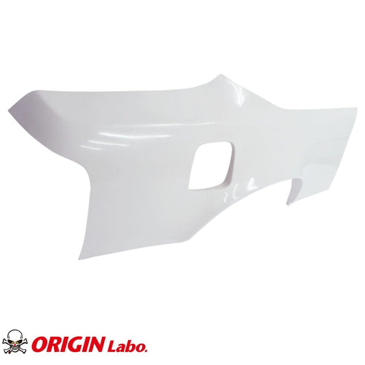 S14 SILVIA +55mm Rear Fenders (All Years)