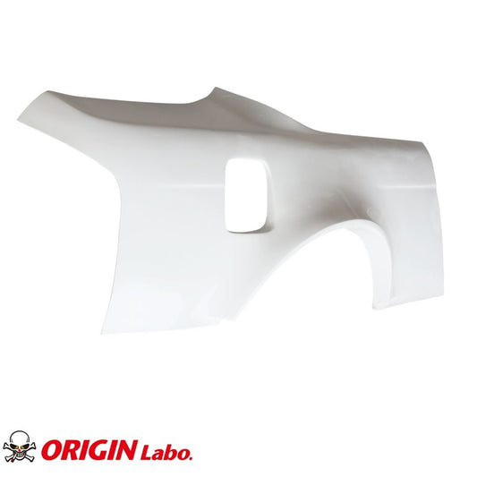 S14 SILVIA +75mm Rear Fenders (All Years)