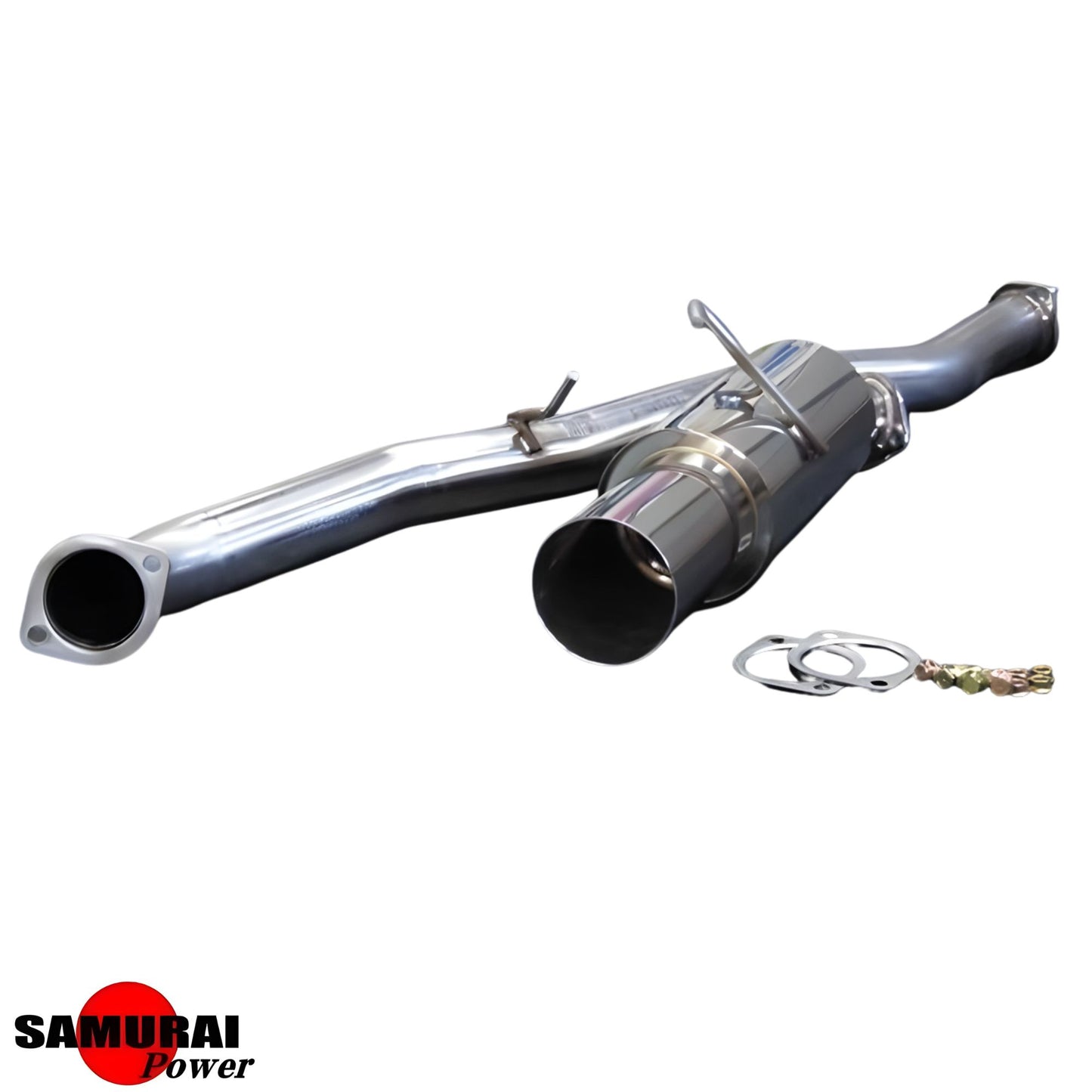 Extended Tip Cat-Back Racing Exhaust - 350Z Z33