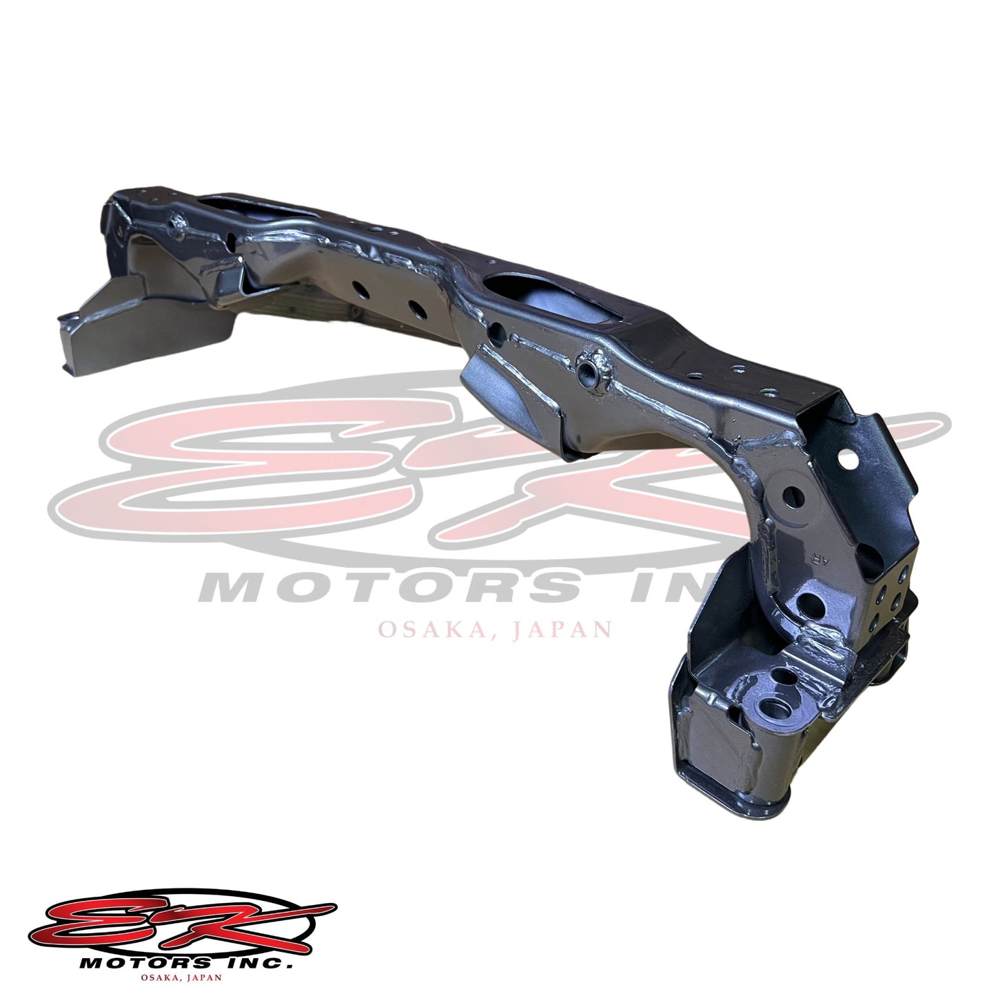 GT86/GR86/BRZ Steering Rack Relocation Kit + High Angle shortened Knuckles