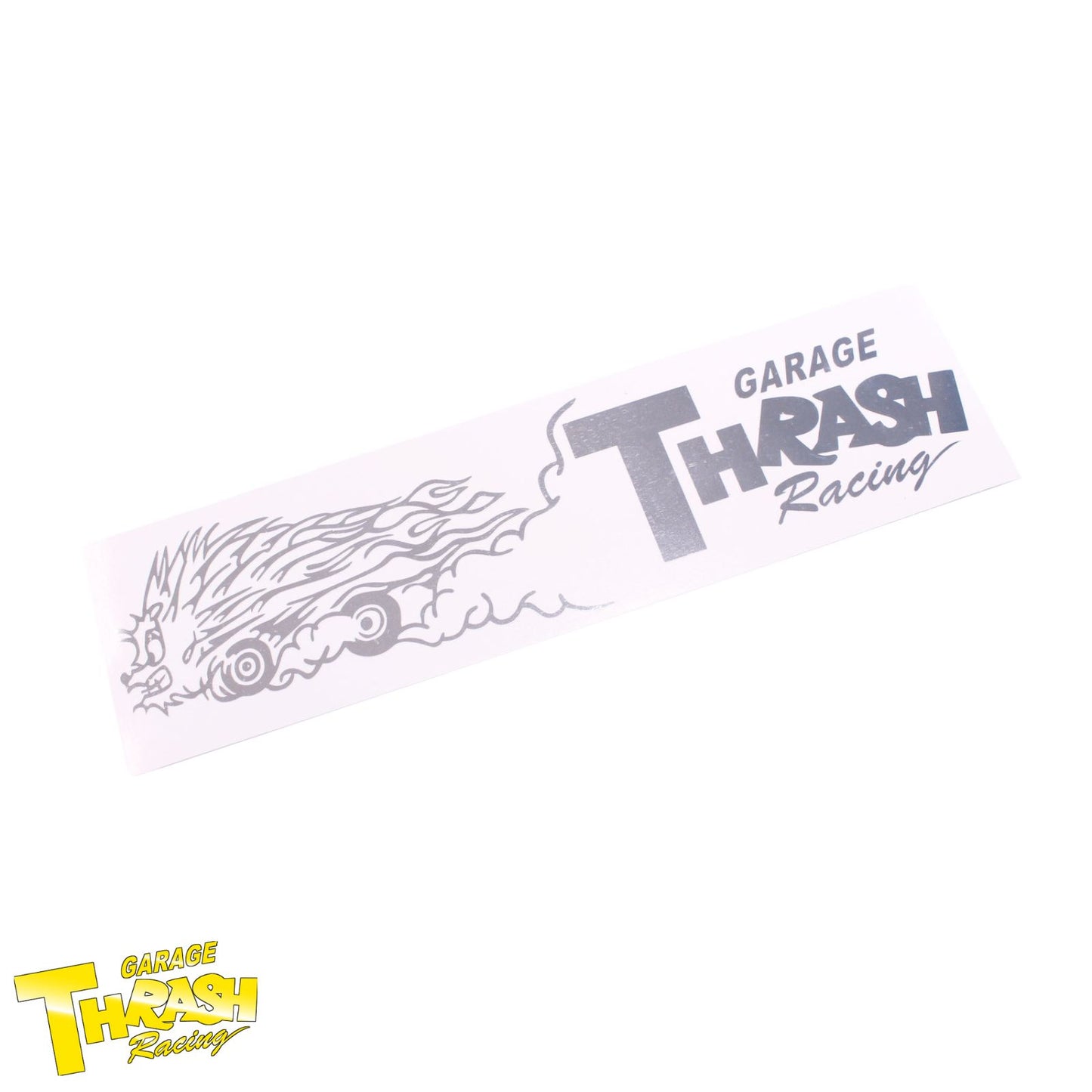 Hedgehog Burnout Sticker