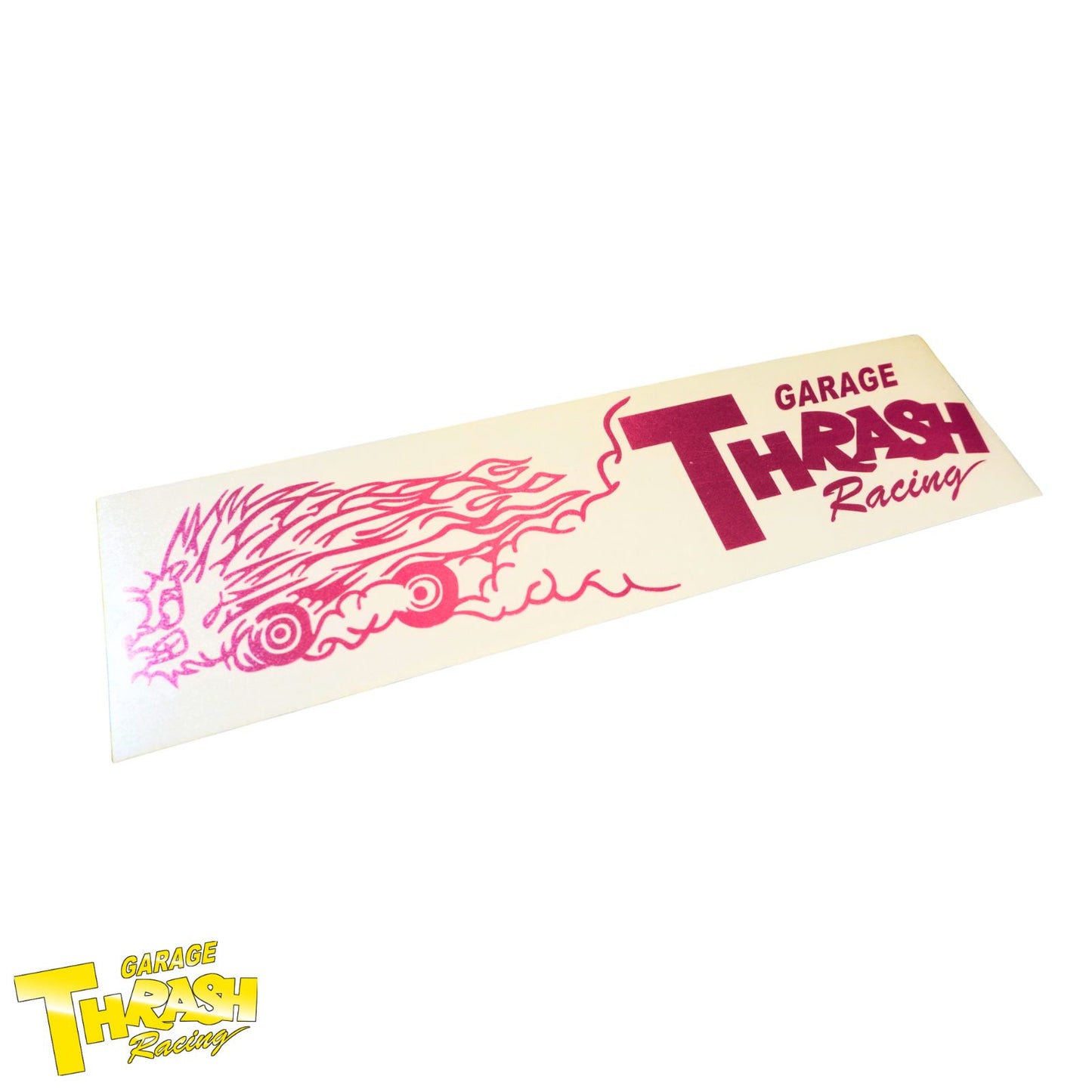 Hedgehog Burnout Sticker