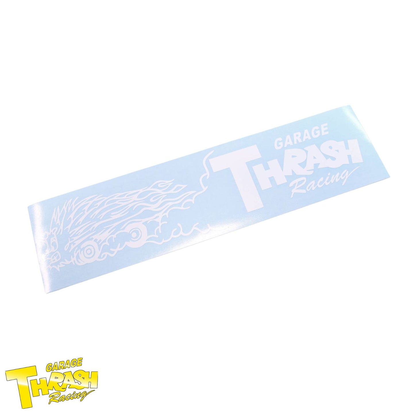 Hedgehog Burnout Sticker