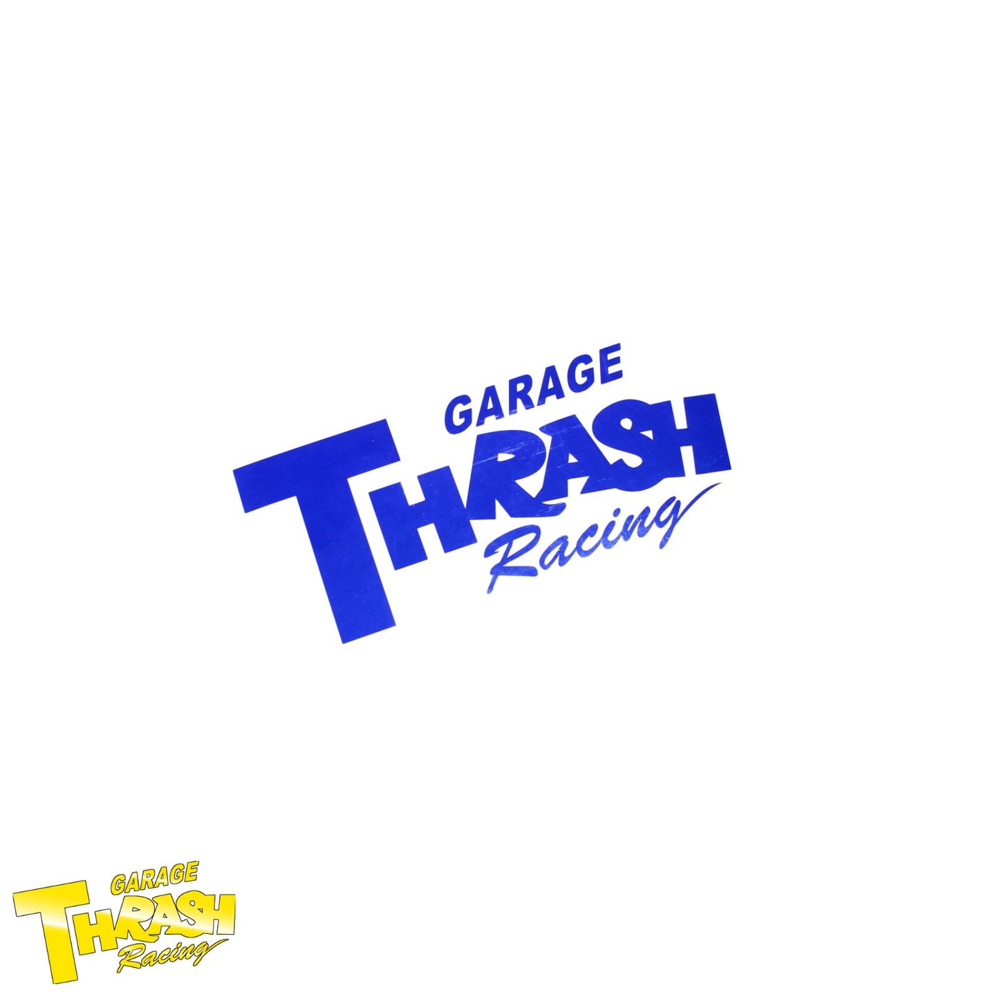 THRASH RACING Sticker