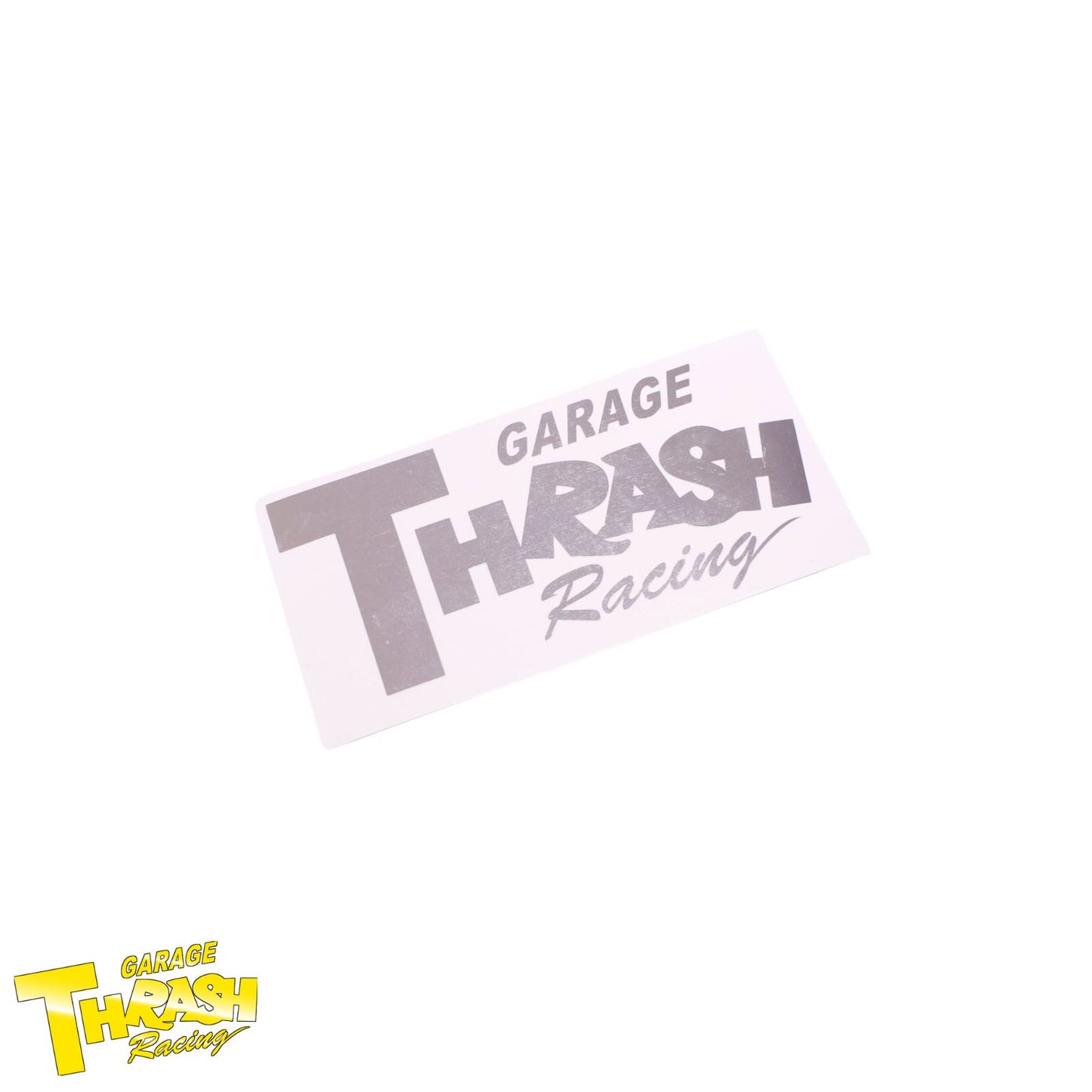 THRASH RACING Sticker