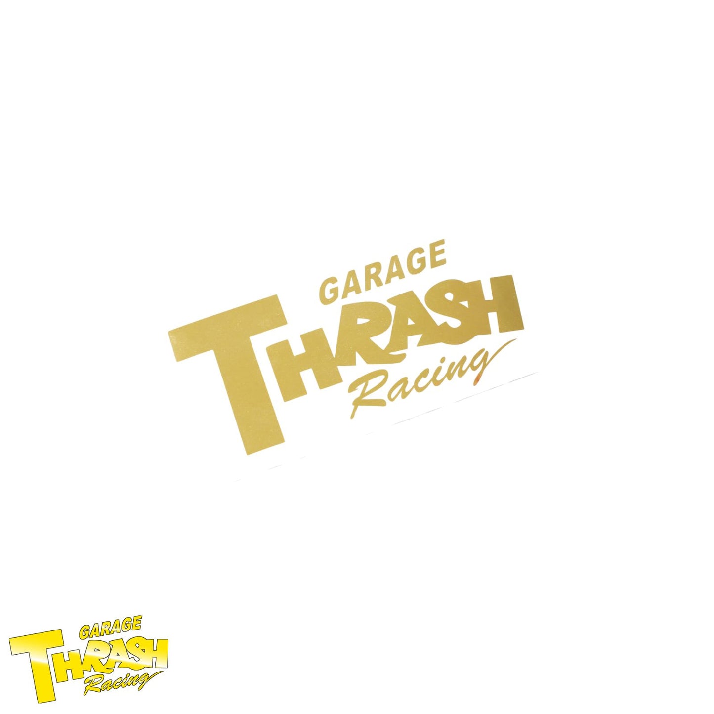 THRASH RACING Sticker
