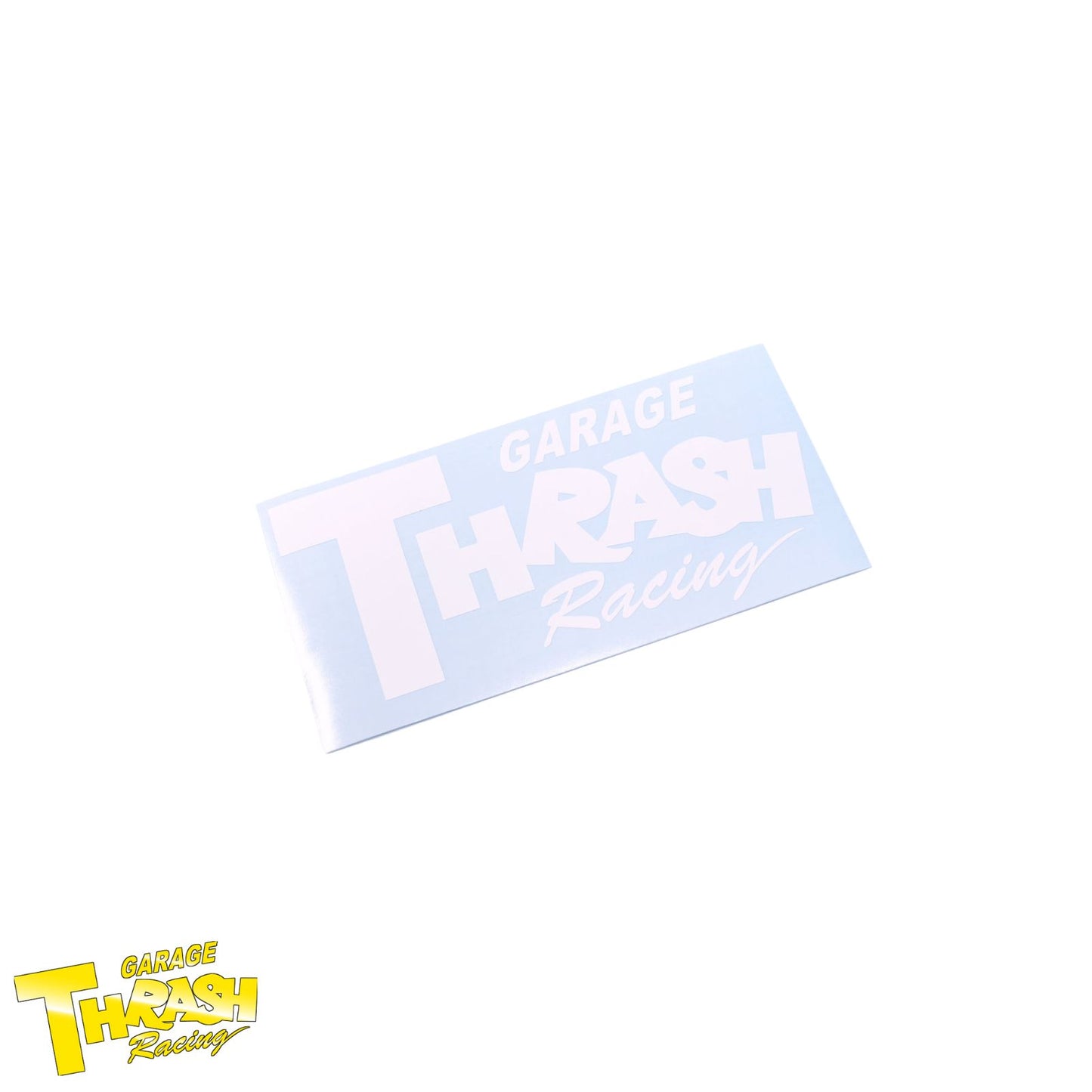 THRASH RACING Sticker