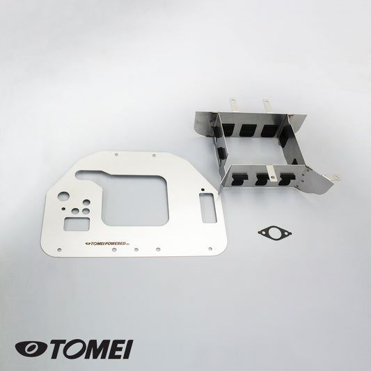 Oil Pan Baffle Plate Type F2 (1JZ/2JZ-GTE)