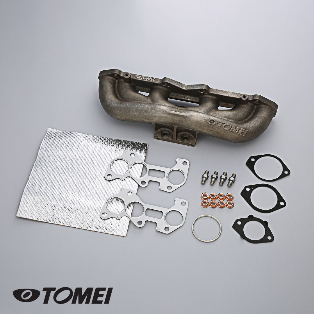 東名 TOMEI エキゾーストマニホールド V2 キット トヨタ 1JZ-GTE用