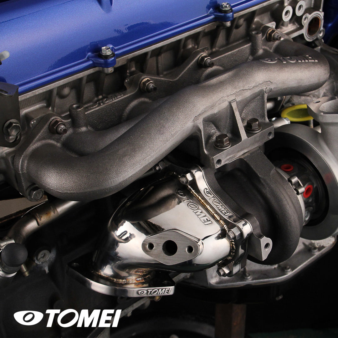 東名 TOMEI エキゾーストマニホールド V2 キット トヨタ 1JZ-GTE用