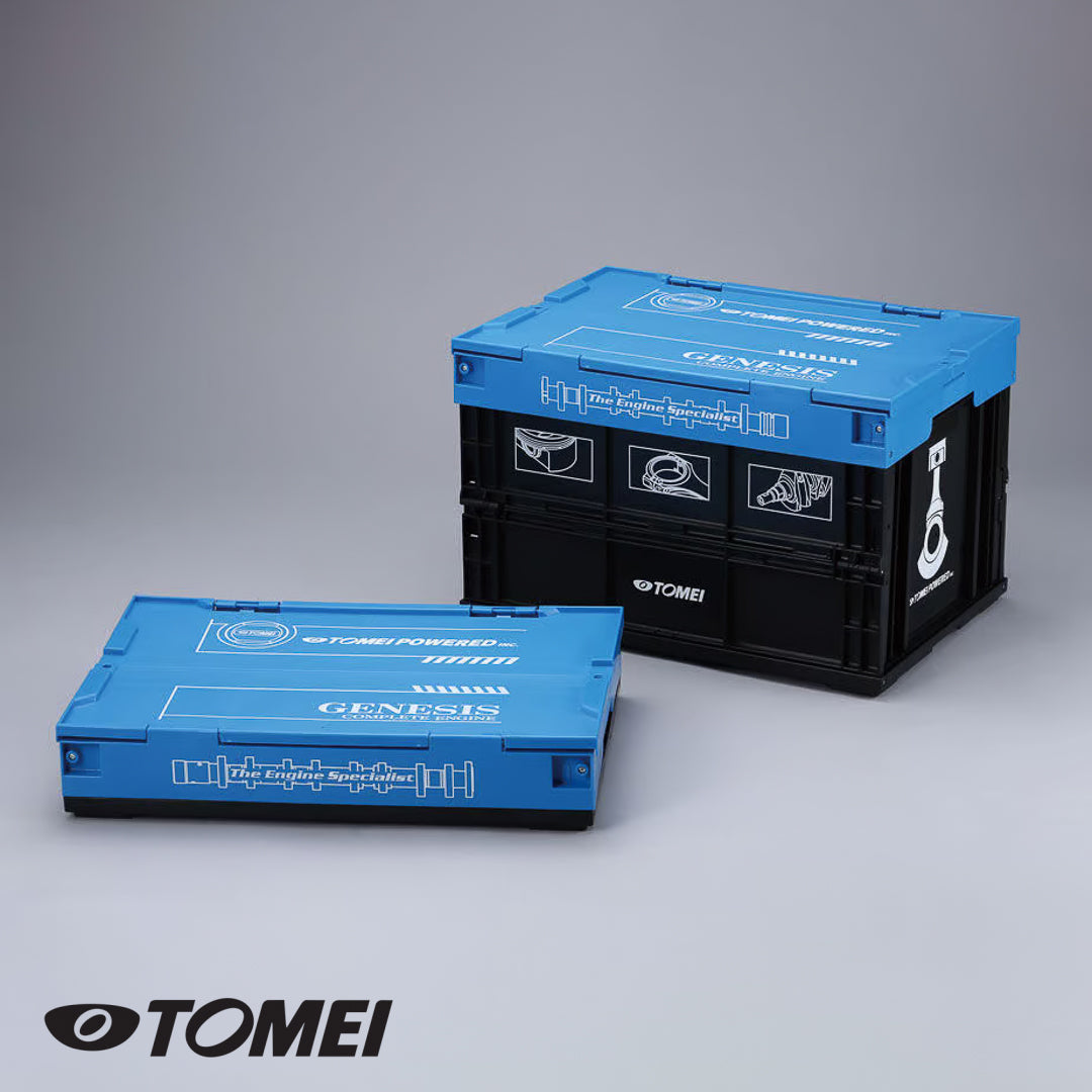 TOMEI POWERED コンテナボックス