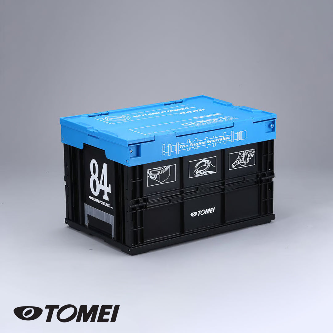 TOMEI POWERED コンテナボックス