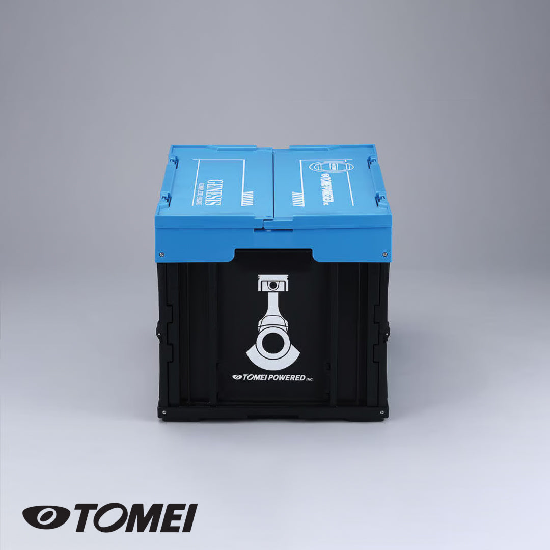 TOMEI POWERED コンテナボックス