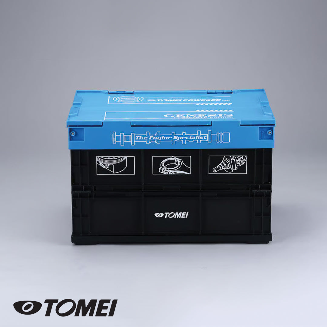 TOMEI POWERED コンテナボックス