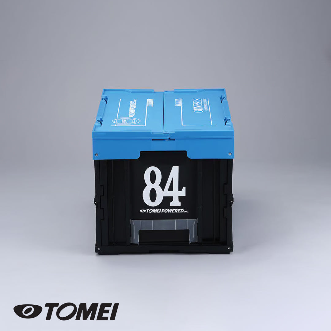 TOMEI POWERED コンテナボックス