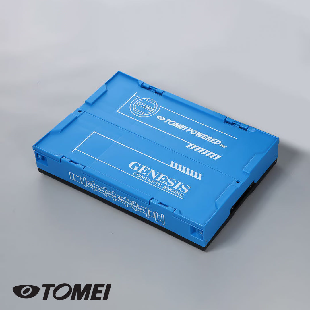 TOMEI POWERED コンテナボックス