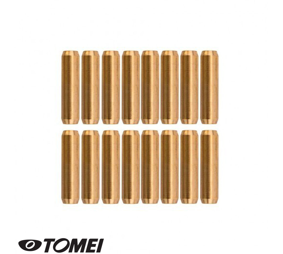 Phosphorus Bronze Valve Guides 4B11 (Lancer Evolution X)