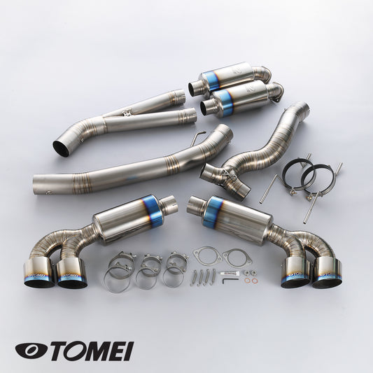 Expreme Titanium Exhaust System (R35 GT-R)
