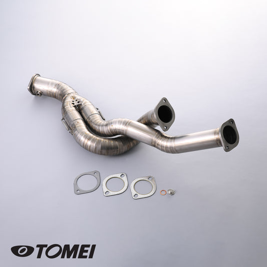 Titanium Front Pipe (Skyline GTR R32/R33/R34)