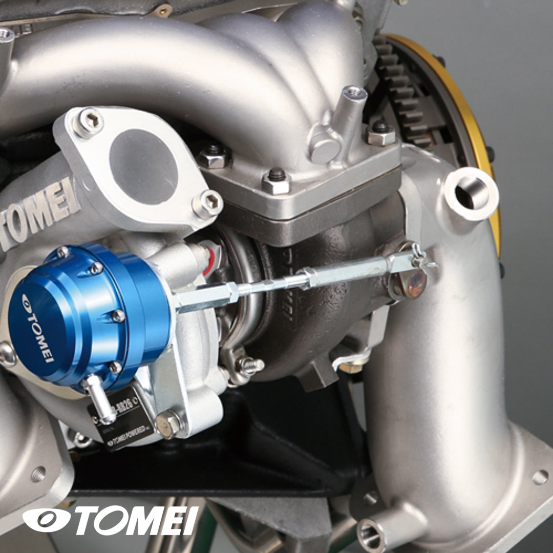 東名フルキャストターボアウトレットパイプ(スカイラインR32、R33、R34 GTR 89-02)