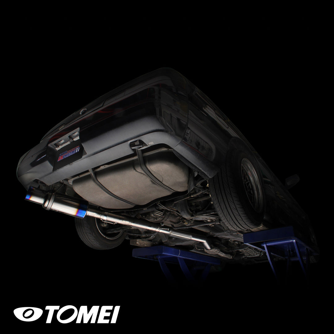 Expreme Ti Titanium Muffler (Silvia S13 SR20DET '88-'94)