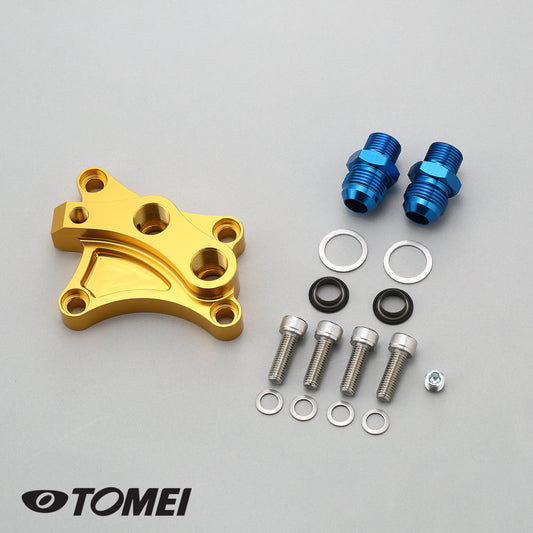 N2 Oil Block Nissan RWD SR20DE(T) (Silvia S13/S14/S15)