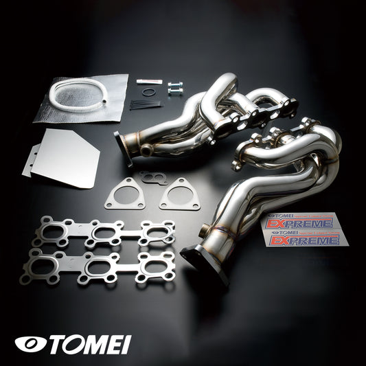 Expreme V2 Exhaust Manifolds - VQ35 (350Z/G35)