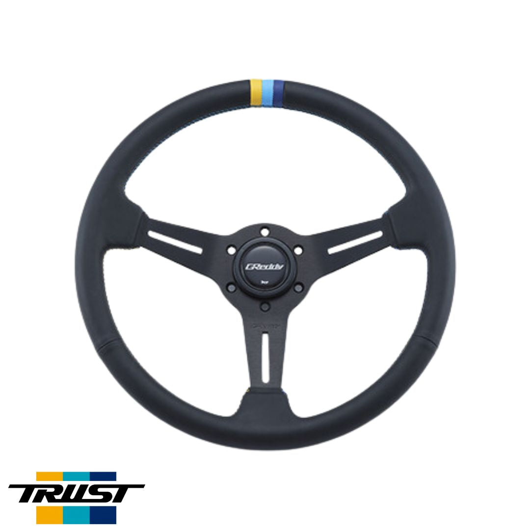TRUST GReddy Steering Wheel - Sports (340mm)