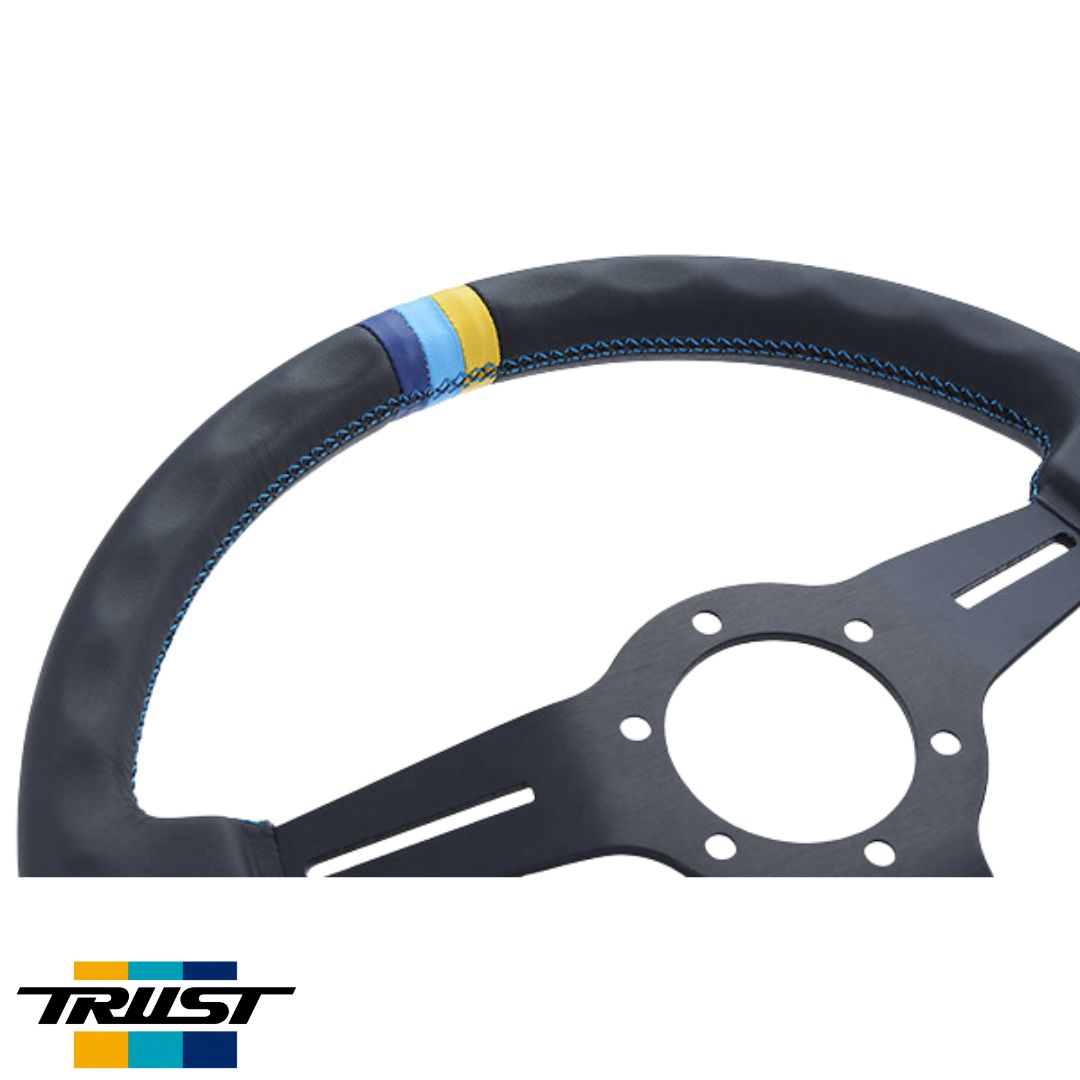 TRUST GReddy ステアリングホイール - スポーツ (340mm)