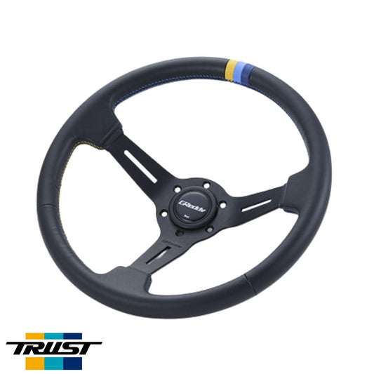 TRUST GReddy Steering Wheel - 80mm Deep (340mm)