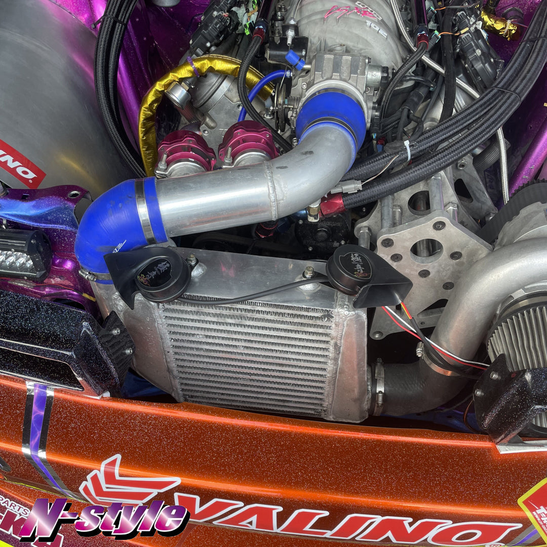 N-STYLE x VALINO GOKUON Horn Ver.2