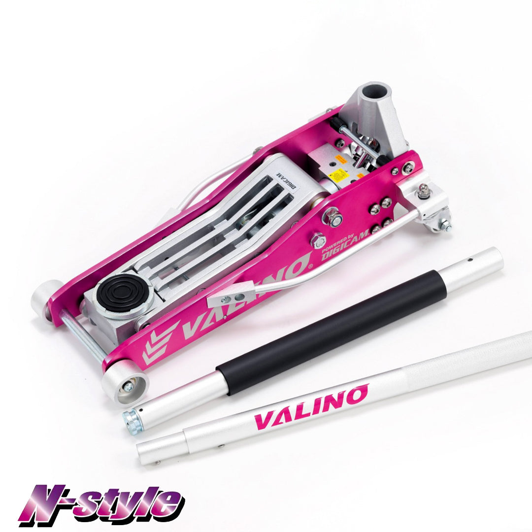 N-STYLE x VALINO Racing Jack