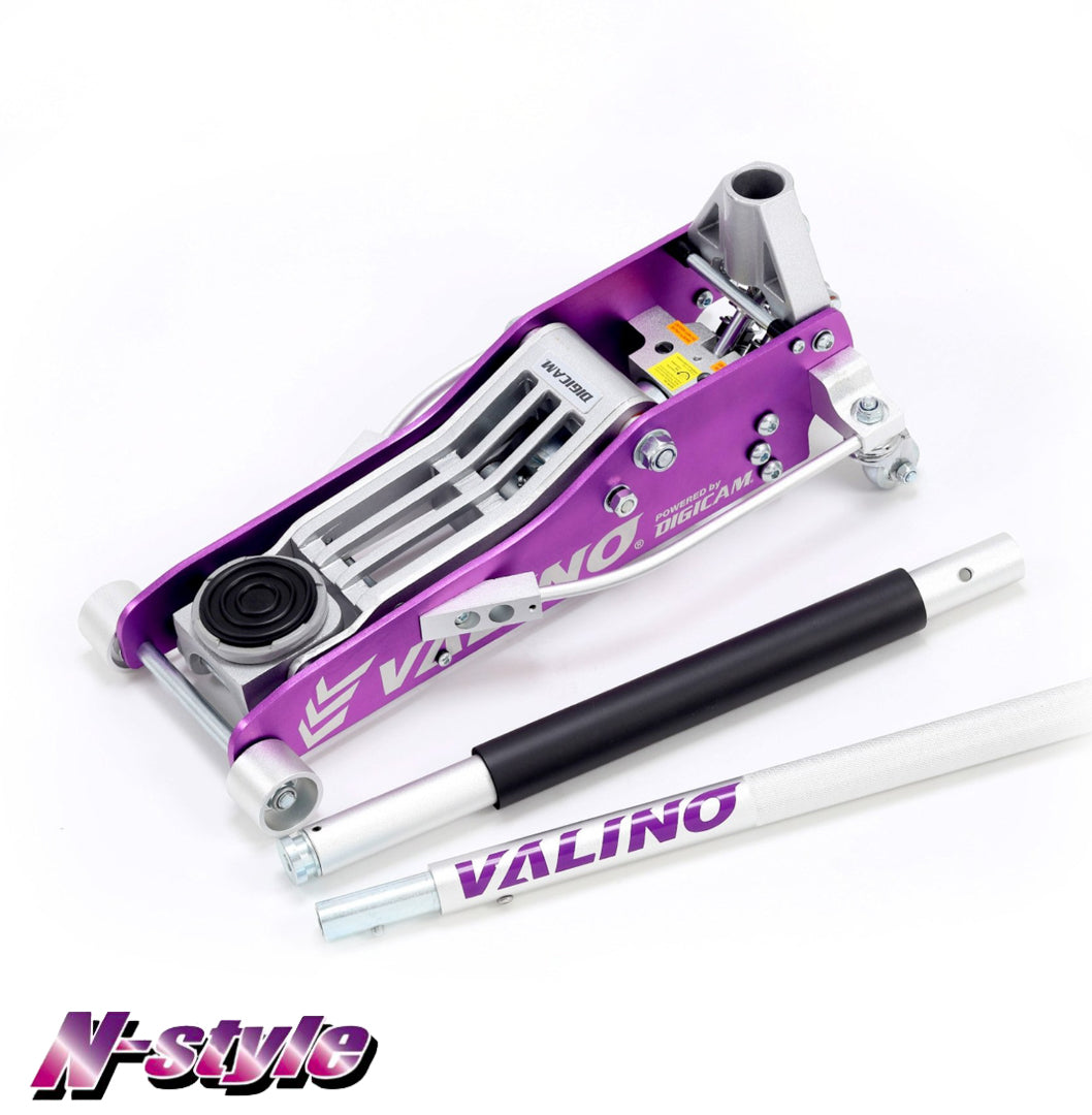 N-STYLE x VALINO Racing Jack