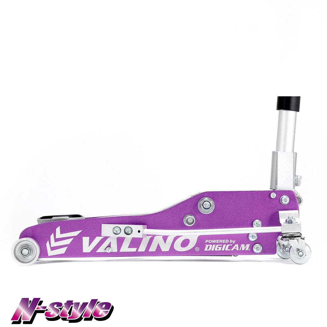 N-STYLE x VALINO Racing Jack