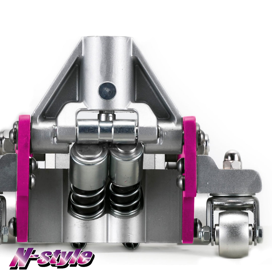 N-STYLE x VALINO Racing Jack