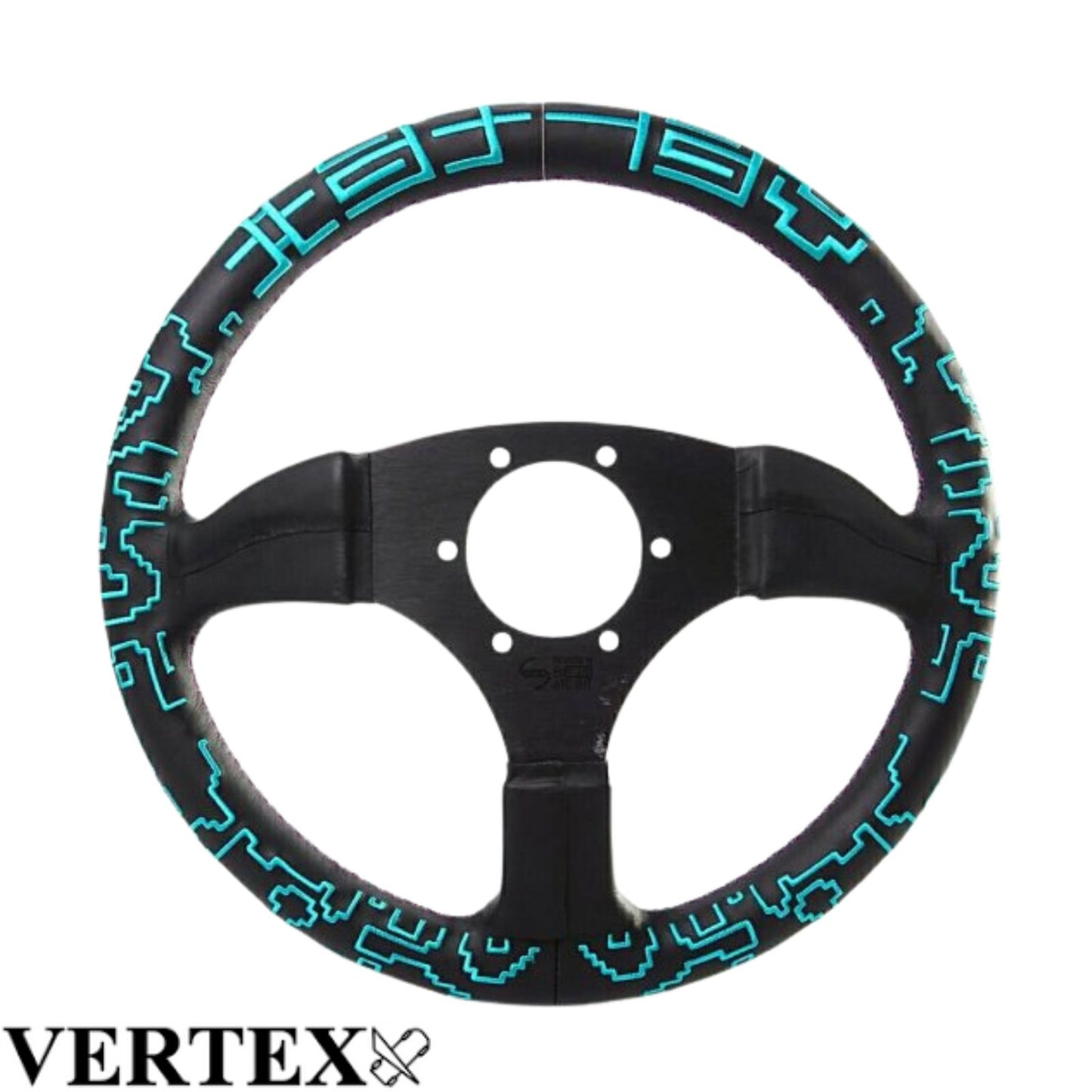 VERTEXステアリングホイール(BOWZコラボ)
