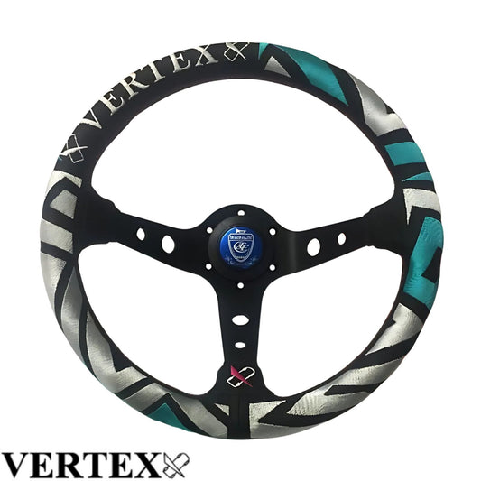 VERTEX ステアリングホイール(VERTEX LINE Labyrinth)