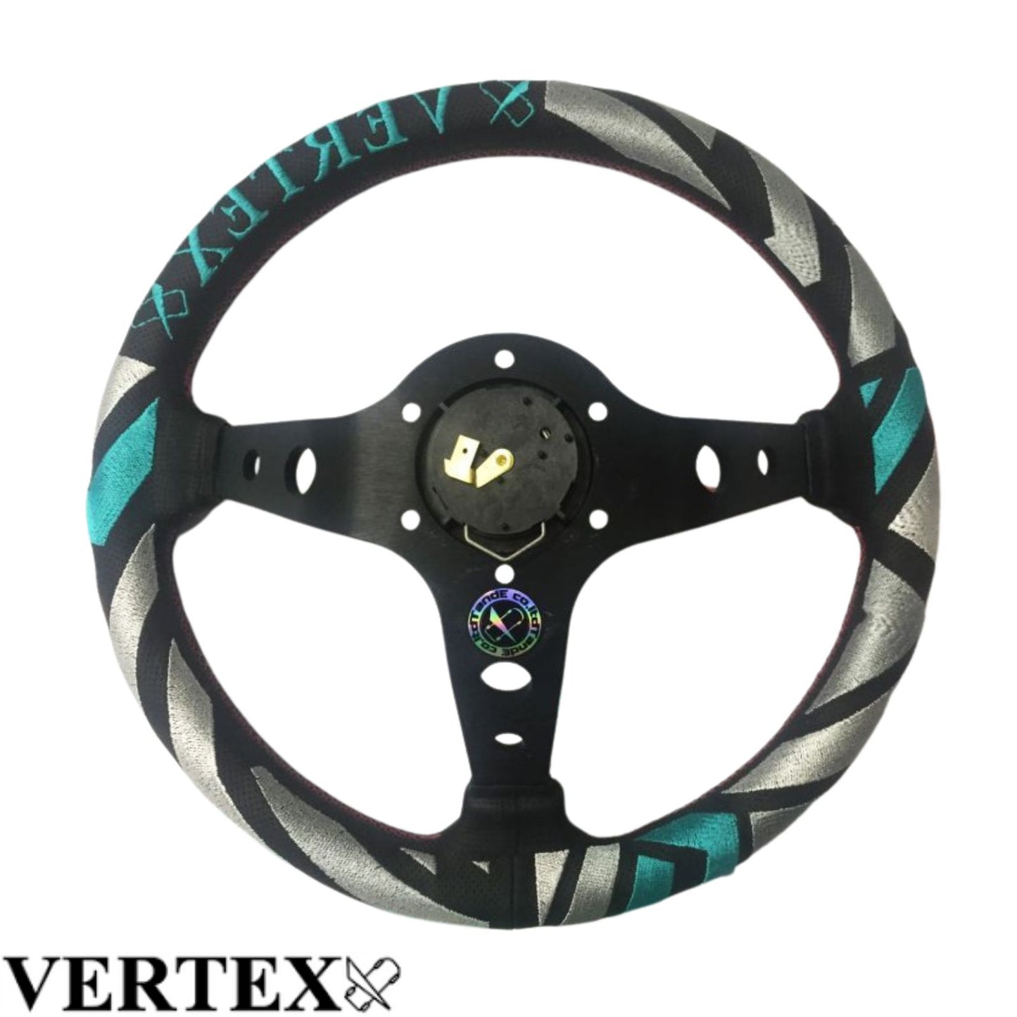 VERTEX ステアリングホイール(VERTEX LINE Labyrinth)